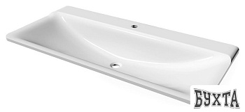 Умывальник Madera Solo 100x46