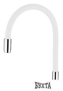 Излив Ledeme L7503-3 (белый)