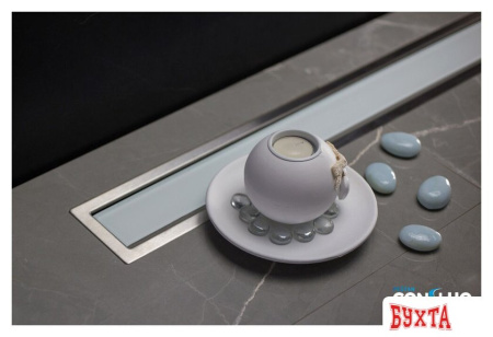 Трап/канал Pestan Confluo Premium Line 950 White Glass 260369 13000352