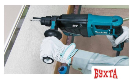 Перфоратор Makita HR2631FT