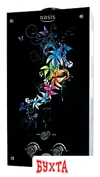 Газовая колонка Oasis Glass 20 RG