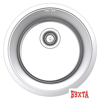 Кухонная мойка IDDIS Edifice EDI42P0i77