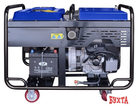 Бензиновый генератор ТСС SGG 12000EHLA