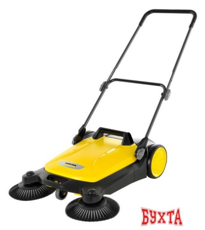 Подметальная машина Karcher S 4 Twin 1.766-360.0