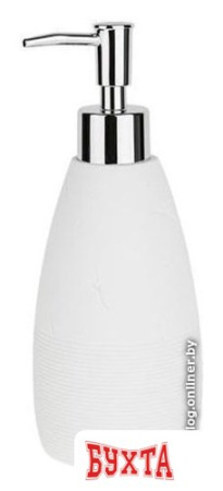 Дозатор для жидкого мыла Perfecto Linea 35-105031 (белый)