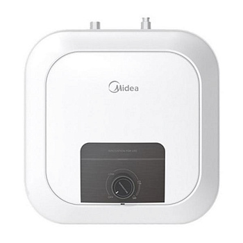 Накопительный электрический водонагреватель над мойкой Midea Express MWH-1020-KVM