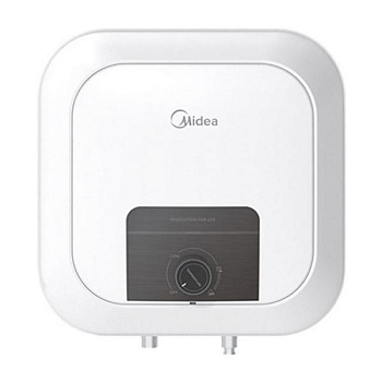 Накопительный электрический водонагреватель над мойкой Midea Express MWH-1020-KVM