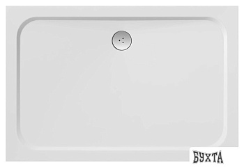 Душевой поддон Ravak Galaxy Gigant Pro Chrome 110x80 [XA04D401010]