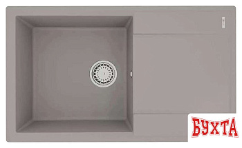Кухонная мойка Lemark Imandra 9910033 (серый)
