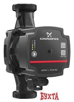 Циркуляционный насос Grundfos Alpha1 L 32-80