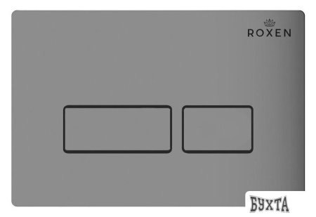 Панель смыва Roxen Caspia 410280M