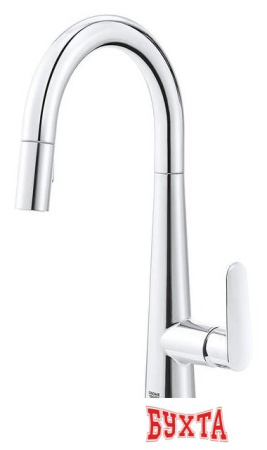 Смеситель Grohe Veletto 30419000