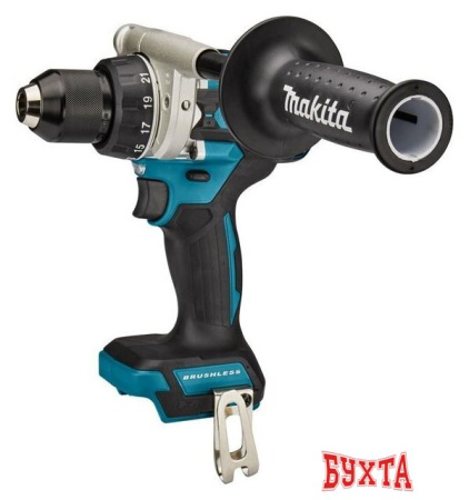 Наборы электроинструментов Makita DLX2430TJ (шуруповерт, болгарка, 2 АКБ, кейс)