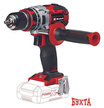 Дрель-шуруповерт Einhell TP-CD 18/80 Li BL-Solo 4514300 (без АКБ)