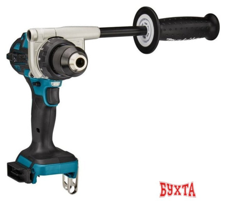 Наборы электроинструментов Makita DLX2430TJ (шуруповерт, болгарка, 2 АКБ, кейс)