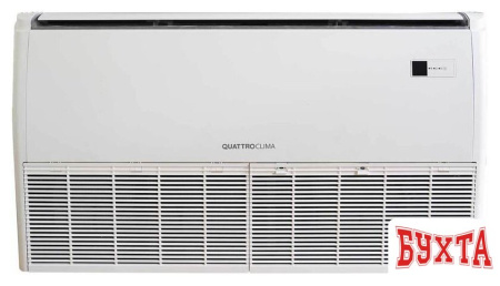 Кондиционер Quattroclima QV-I36FG1/QN-I36UG1