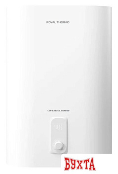Накопительный электрический водонагреватель Royal Thermo RWH 30 Centurio DL Inverter