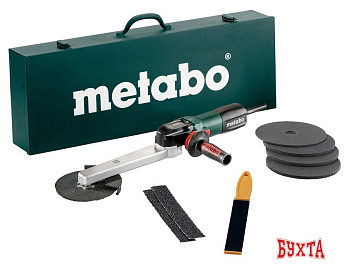 Угловая шлифмашина Metabo KNSE 9-150 SET 602265500