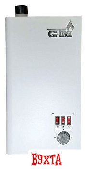 Отопительный котел GTM Classic E100-6