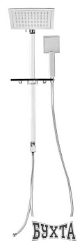 Душевая система  Wisent WP3500-2