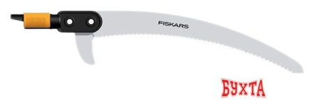 Пила садовая Fiskars QuikFit 1000691