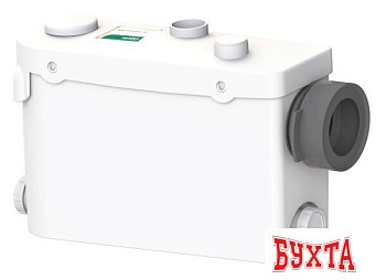 Канализационная установка Wilo HiSewlift 3-I35
