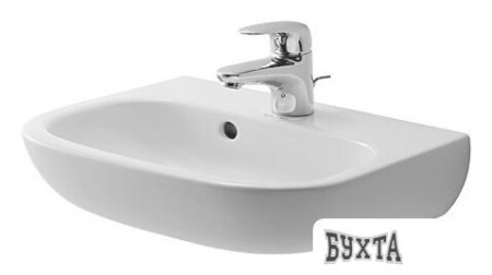 Умывальник Duravit D-Code 45x34 (07054500002)