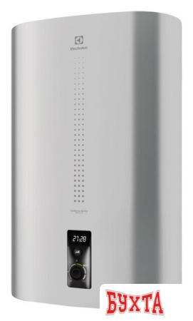 Накопительный электрический водонагреватель Electrolux EWH 50 Centurio IQ 2.0 Silver