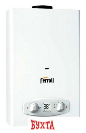 Газовая колонка Ferroli Verona 11D