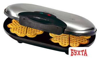 Вафельницы Clatronic WA 3169 Profi Cook
