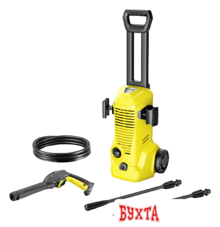 Мойка высокого давления Karcher K 2 Premium 1.673-530.0