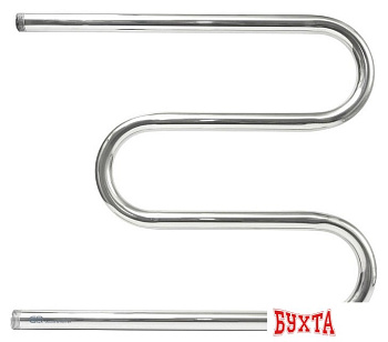 Полотенцесушитель Gloss & Reiter Standart M. М.50Х50(1").1