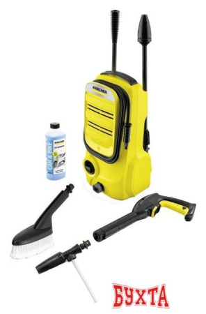 Мойка высокого давления Karcher K 2 Compact Car 1.673-506.0