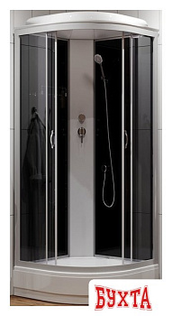 Душевая кабина Niagara Classic NG-3501-14 90х90