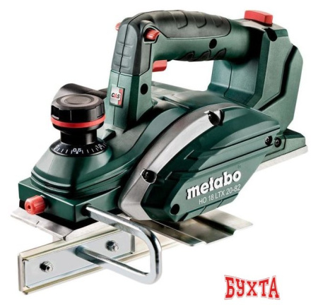 Рубанок Metabo HO 18 LTX 20-82 602082840 (без АКб)