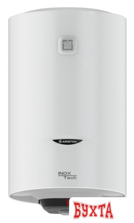 Накопительный электрический водонагреватель Ariston PRO1 R INOX ABS 100 V