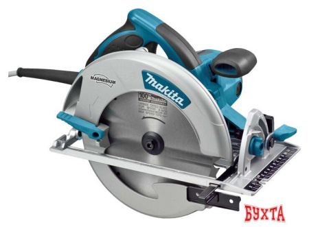 Дисковая (циркулярная) пила Makita 5008MGJX2 (с кейсом)