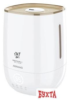 Увлажнитель воздуха Royal Clima Adriano Digital RUH-AD300/4.8E-WG
