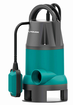 Погружной дренажный насос AP1100F /AQUOR/ Страна происхождения Китай