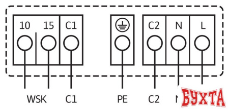 Циркуляционный насос Wilo TOP-SD 40/10 2-SPEEDS (3~/0 V, PN 6/10)