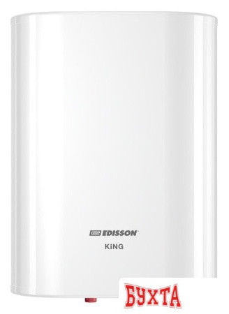 Накопительный электрический водонагреватель Edisson King 30 V