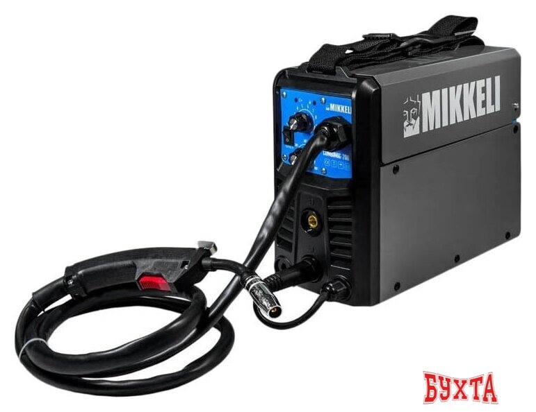 Сварочный инвертор Mikkele Combimig-200