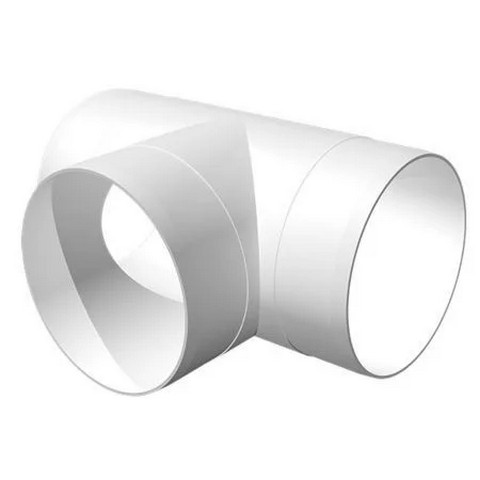 15ТП\тройник круглый D-150мм ERA