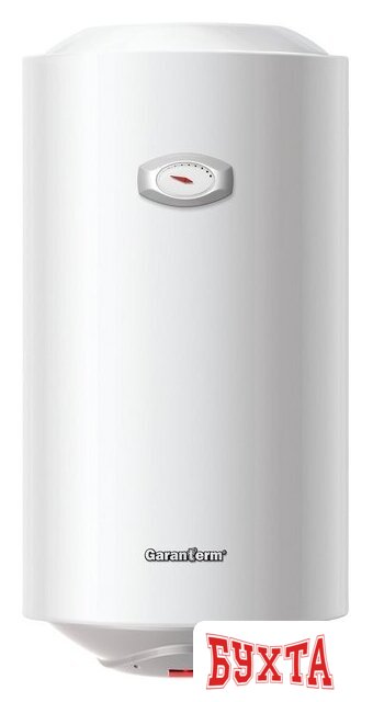 Накопительный электрический водонагреватель Garanterm Origin 50 V Slim