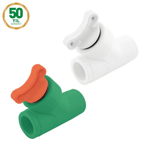 Формул, PP-R  фильтр В.Р./В.Р. 20 мм, стр.пр. Турция