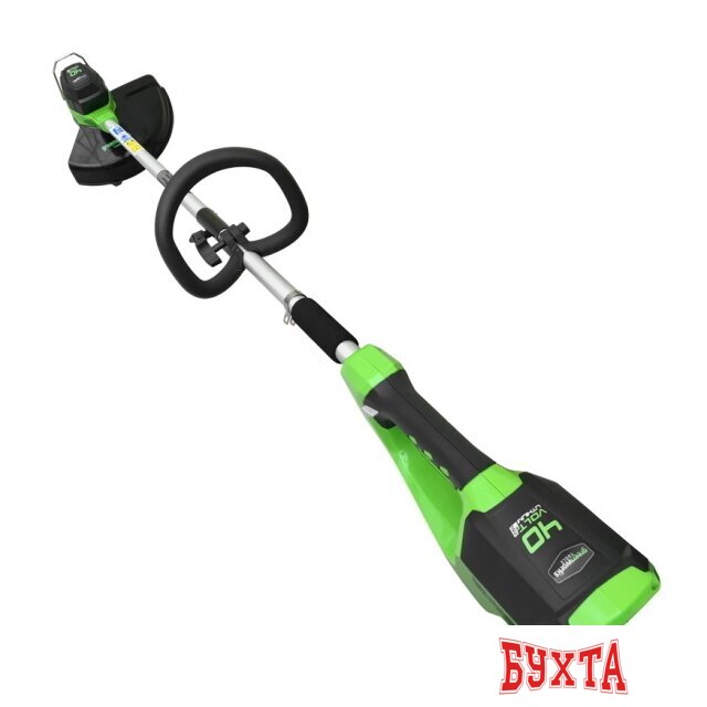 Триммер Greenworks G40LT30 (без АКБ) 4