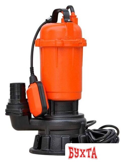 Фекальный насос Skiper WQ25-PRO