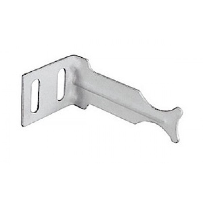 Кронштейн для радиаторов отопления угловой универсальный БПЛ004