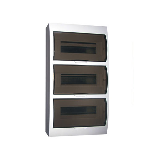 Бокс ЩРН-П 36 модулей пластик IP40, TSM OUTSIDE, арт.51308