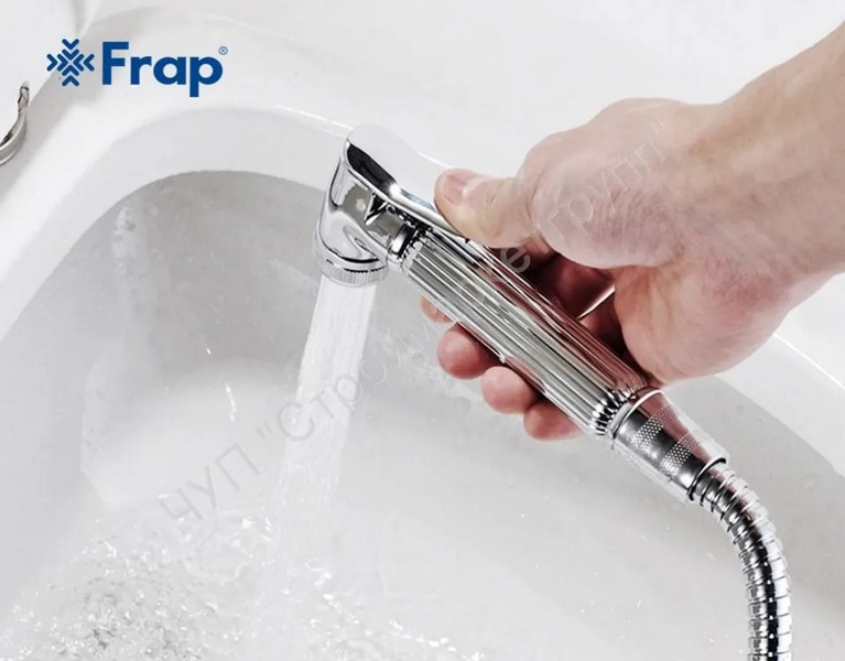 F24 гигиеническая лейка хром, КНР